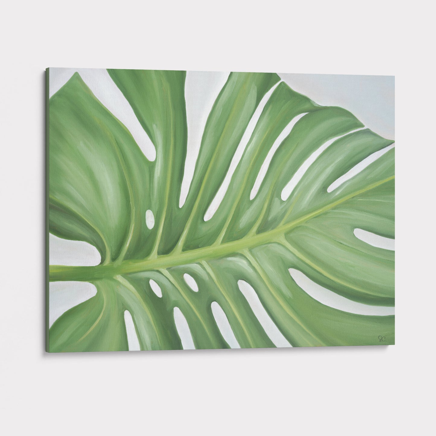 "Growth" Canvas Print