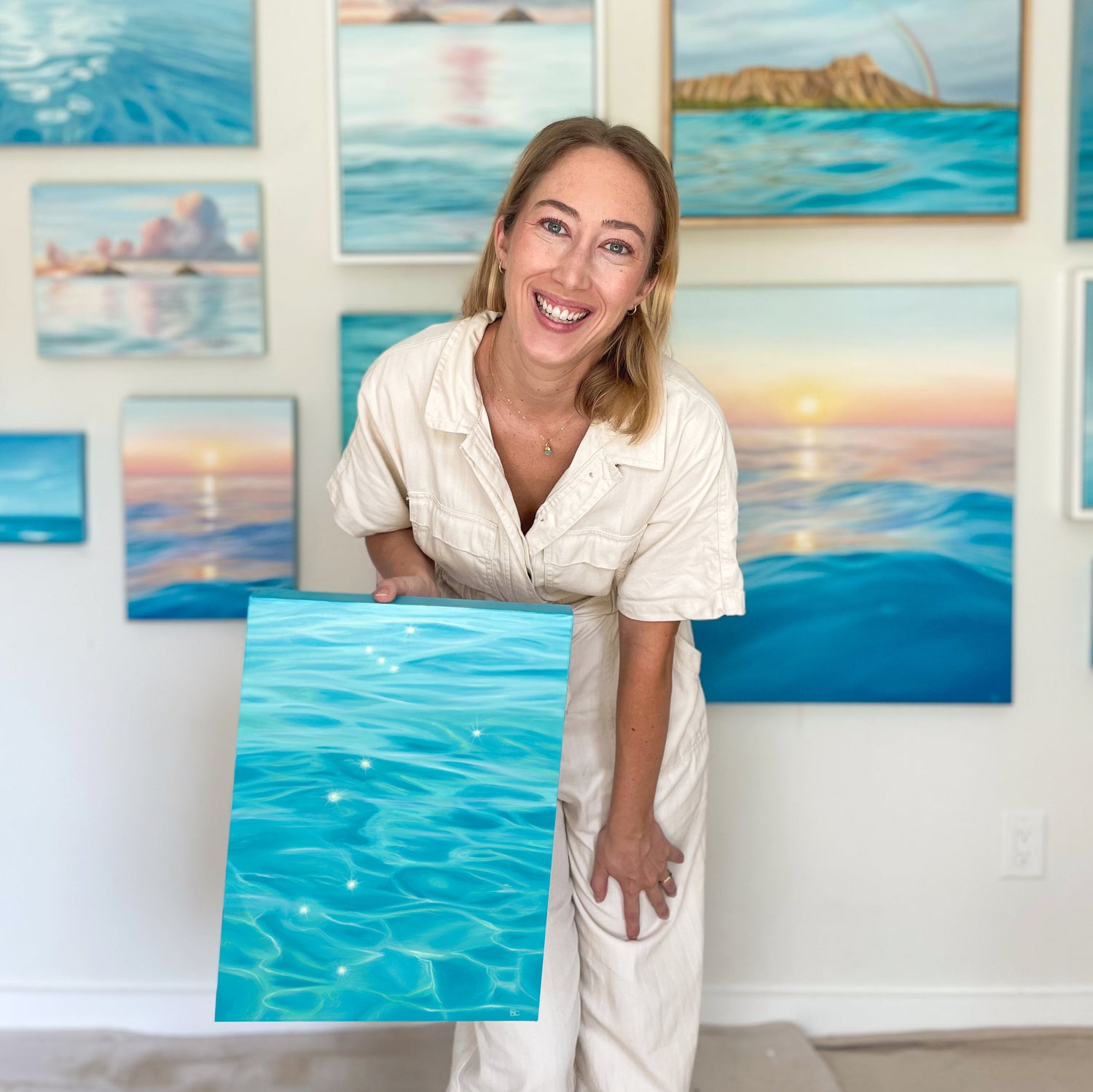 "Sea to Sky" Originals
