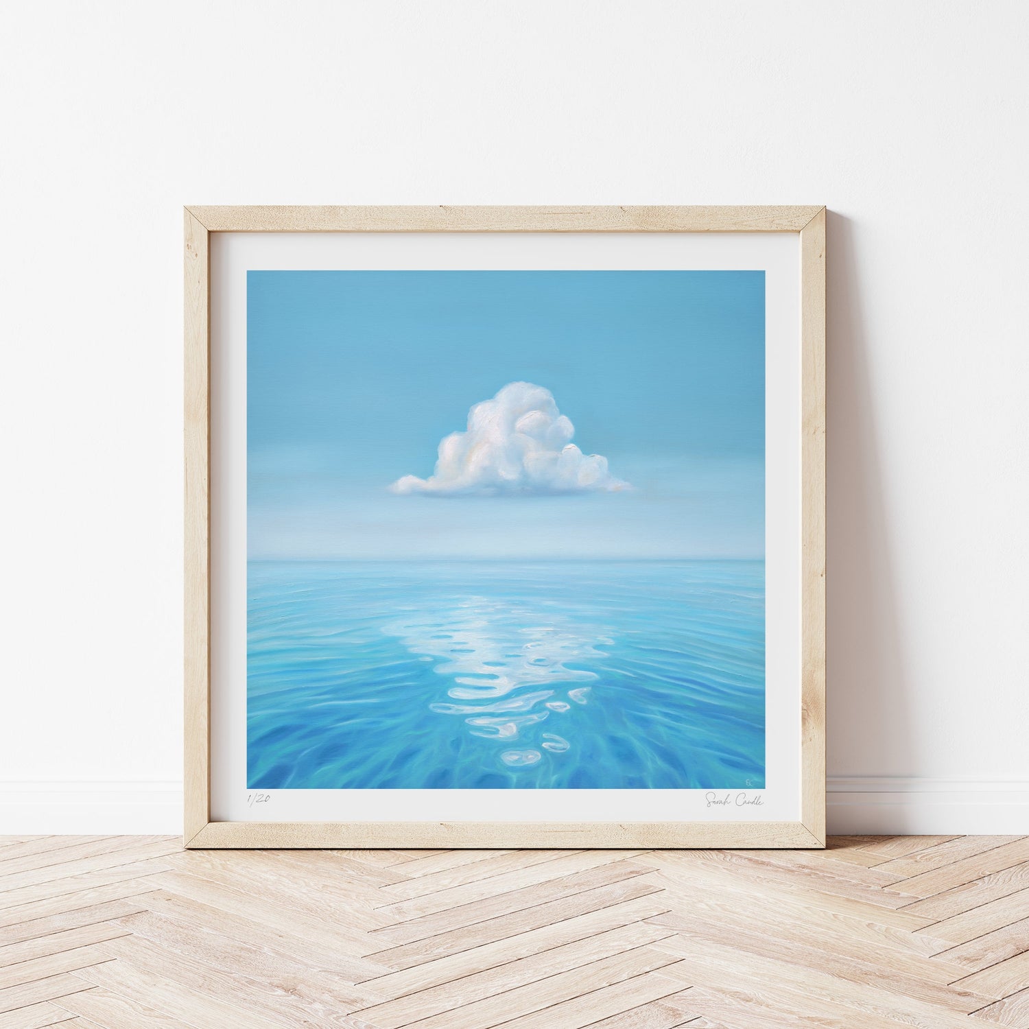 "Sea to Sky" limited edition prints
