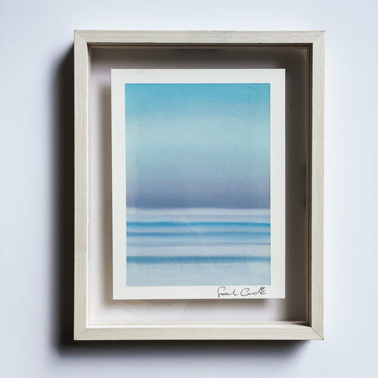 "Blurred Horizons 11" Study