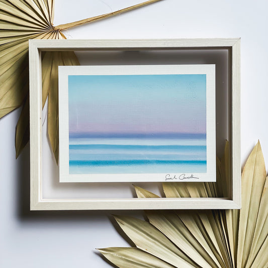 "Blurred Horizons 12" Study