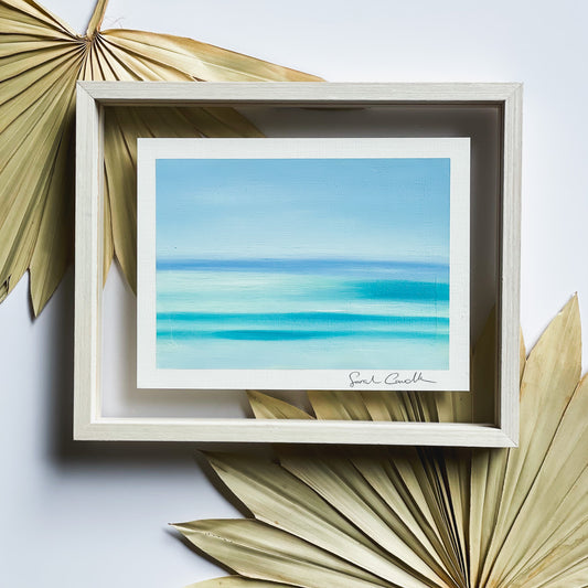 "Blurred Horizons 2" Study