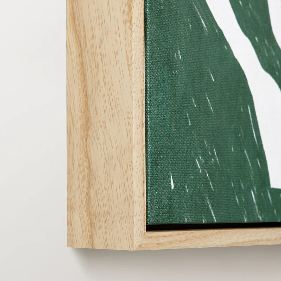 Premium Hardwood Floater Frames