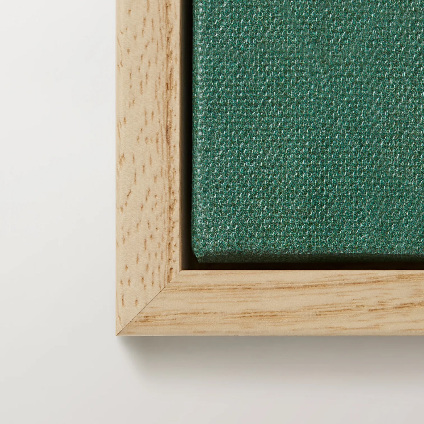 Premium Hardwood Floater Frames