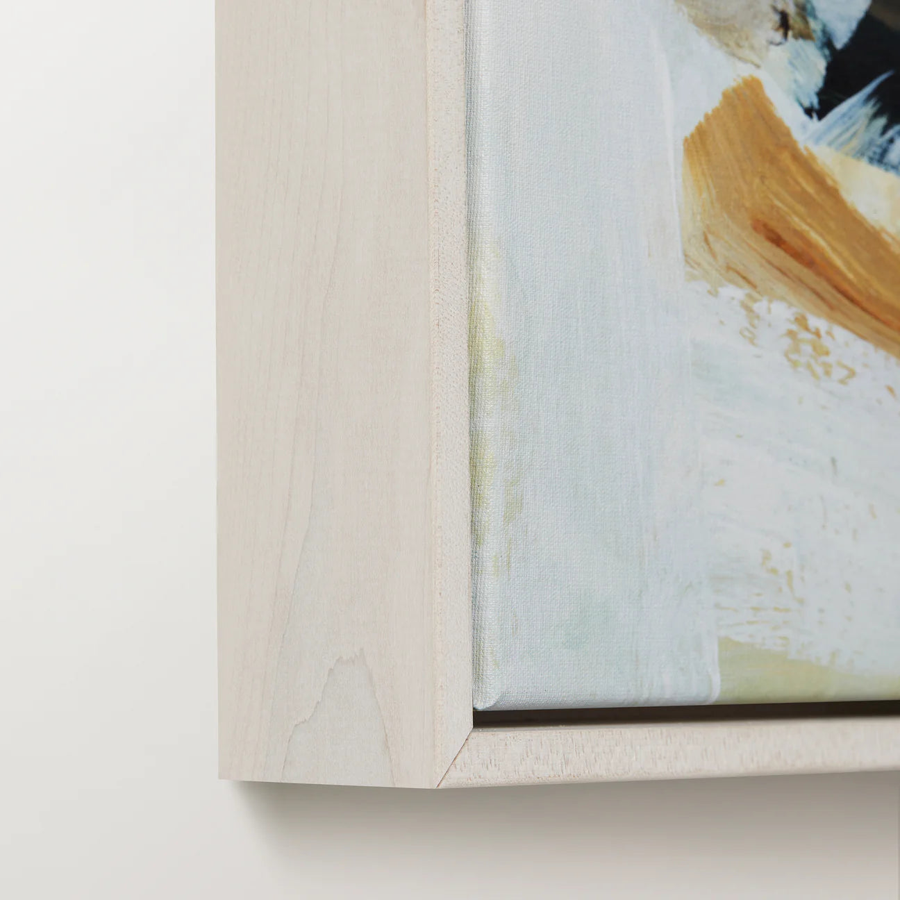 Premium Hardwood Floater Frames