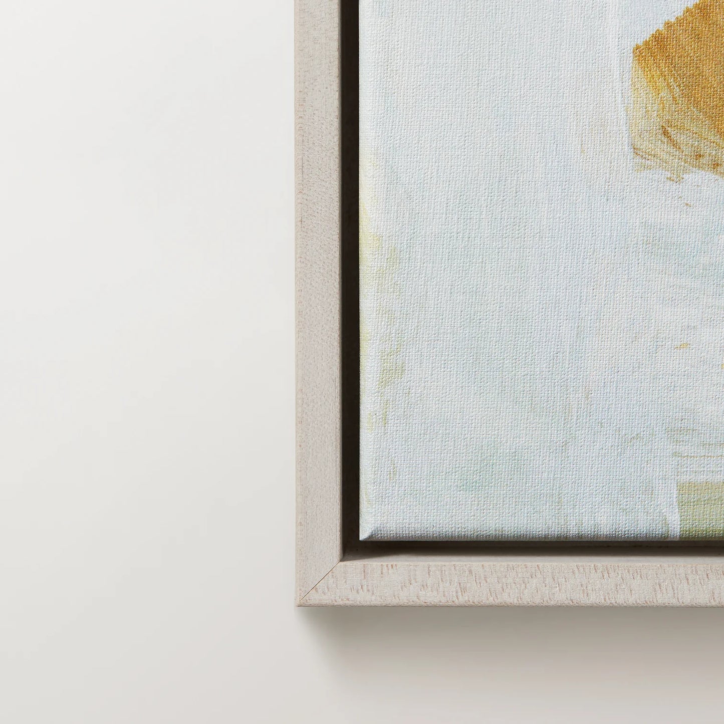 Premium Hardwood Floater Frames
