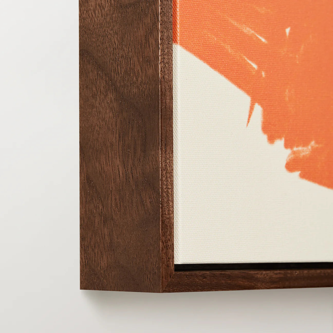 Premium Hardwood Floater Frames