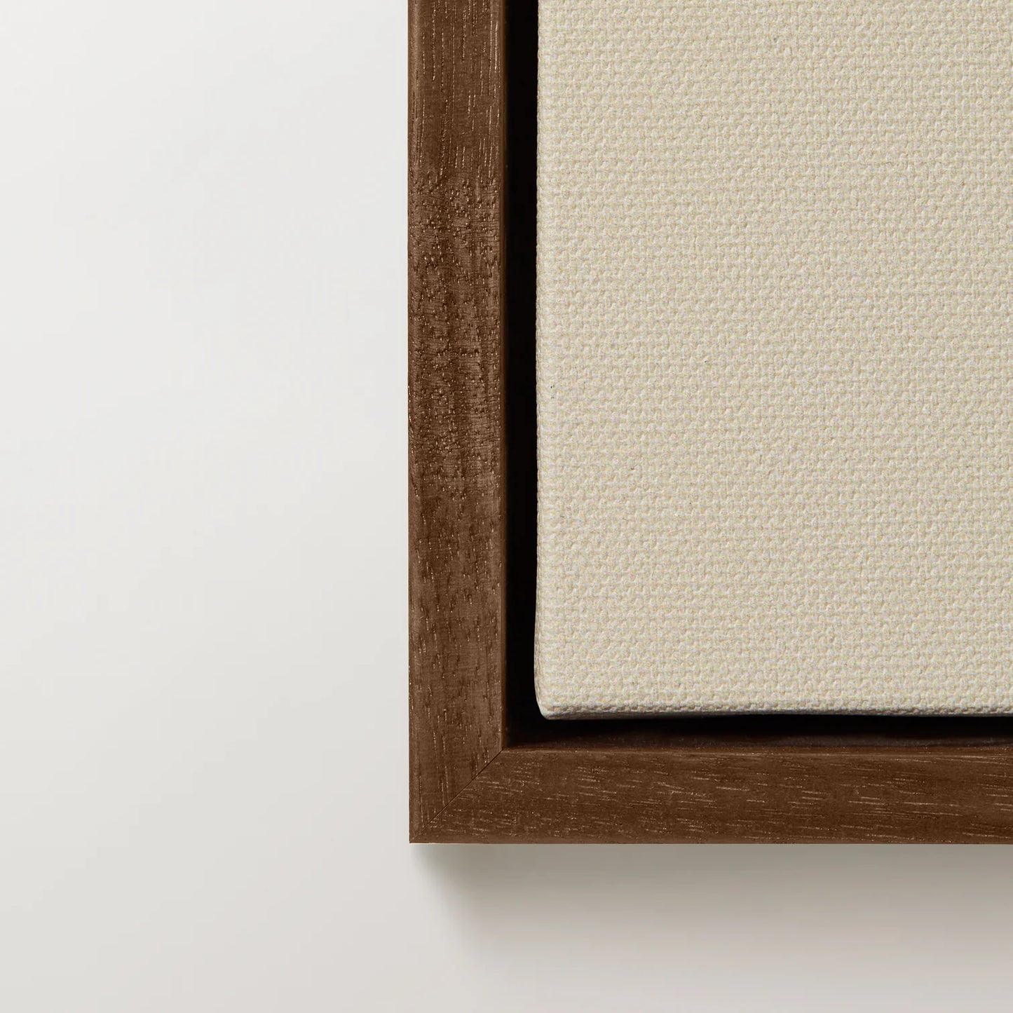 Premium Hardwood Floater Frames