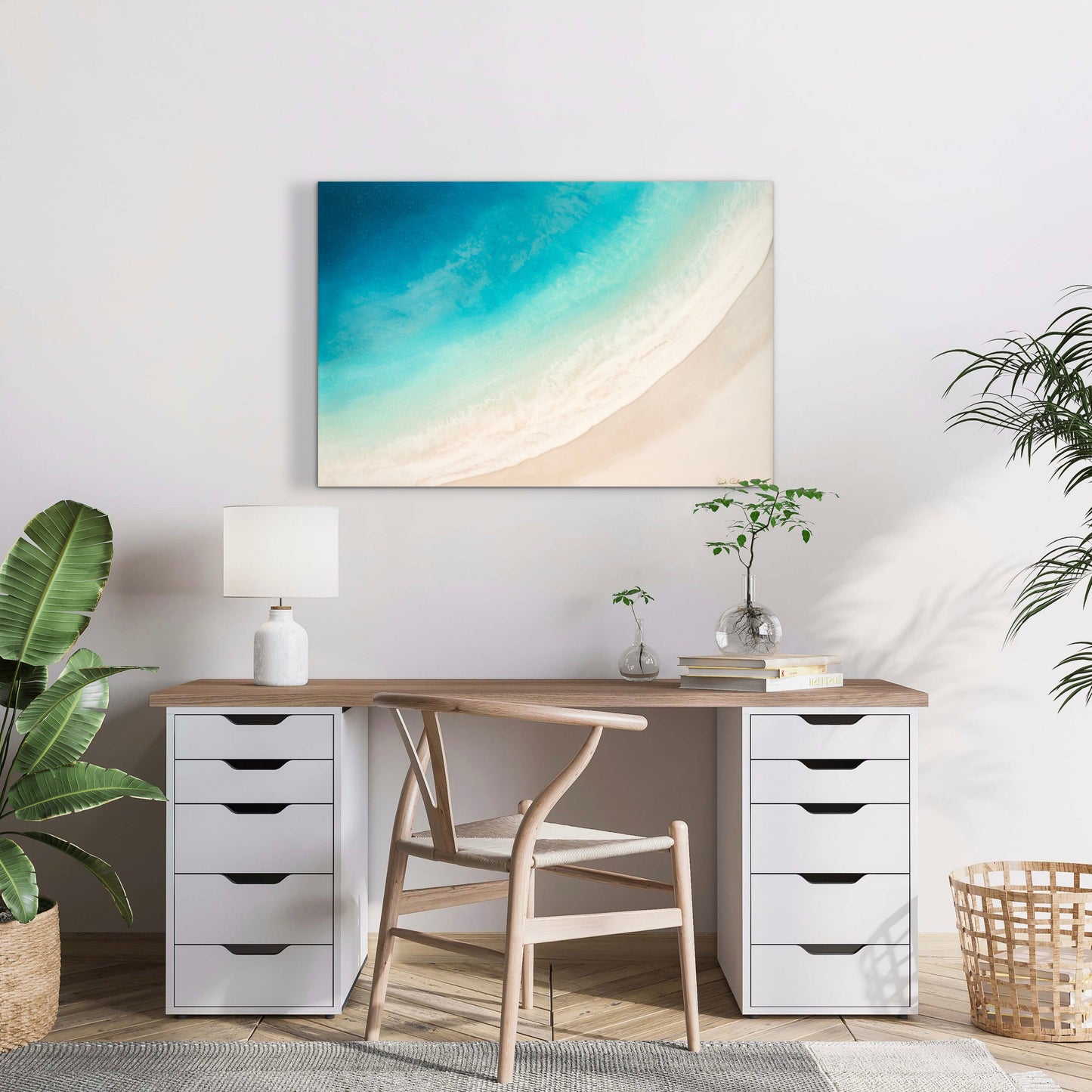 "Changing Tides" Acrylic Print