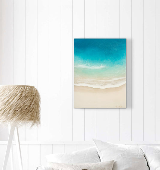 "Emotional" Acrylic Print