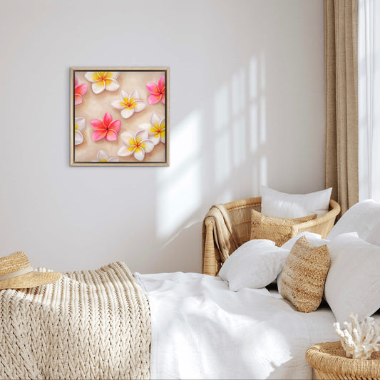 "Enduring Beauty" Canvas Print