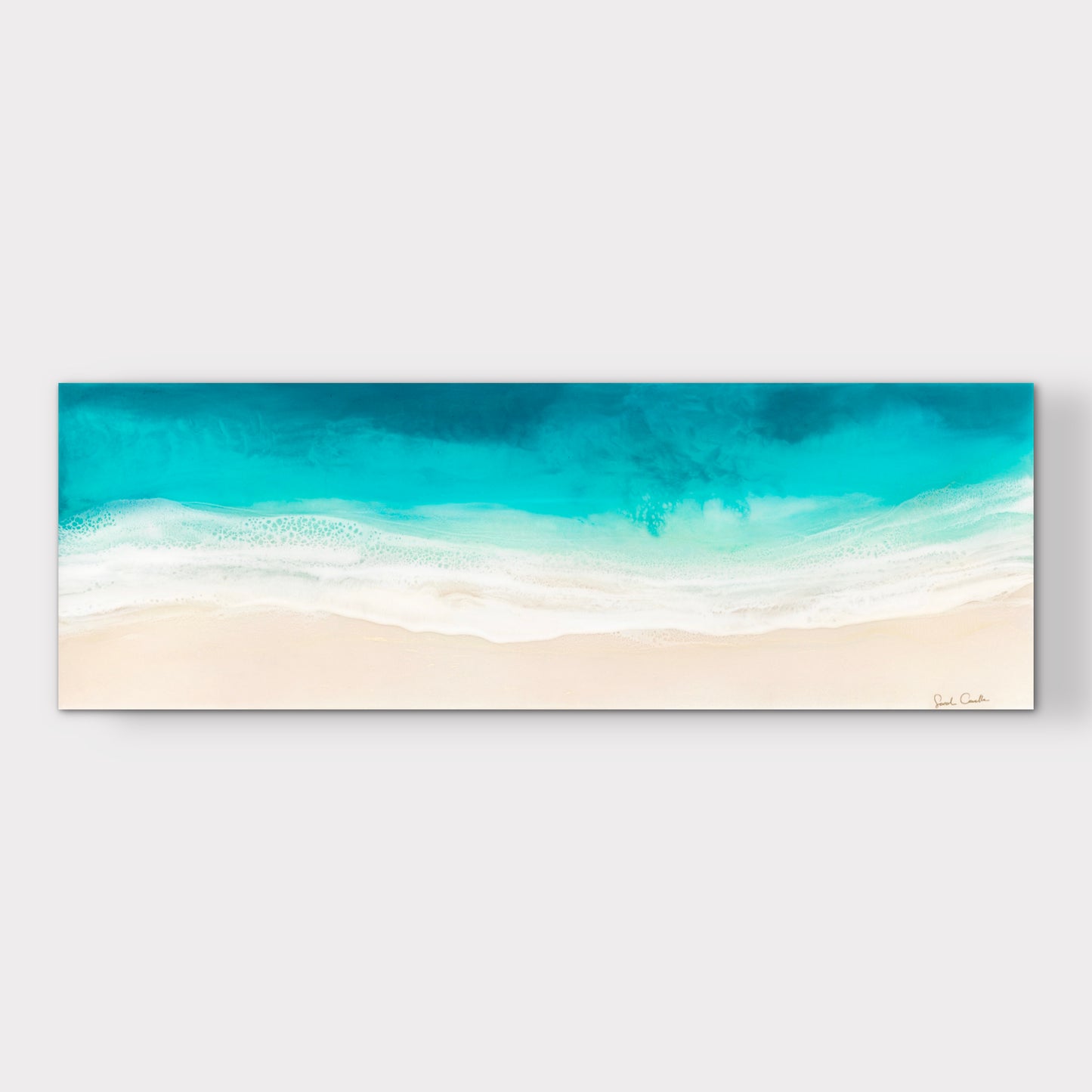"Everyday Aloha" Acrylic Print