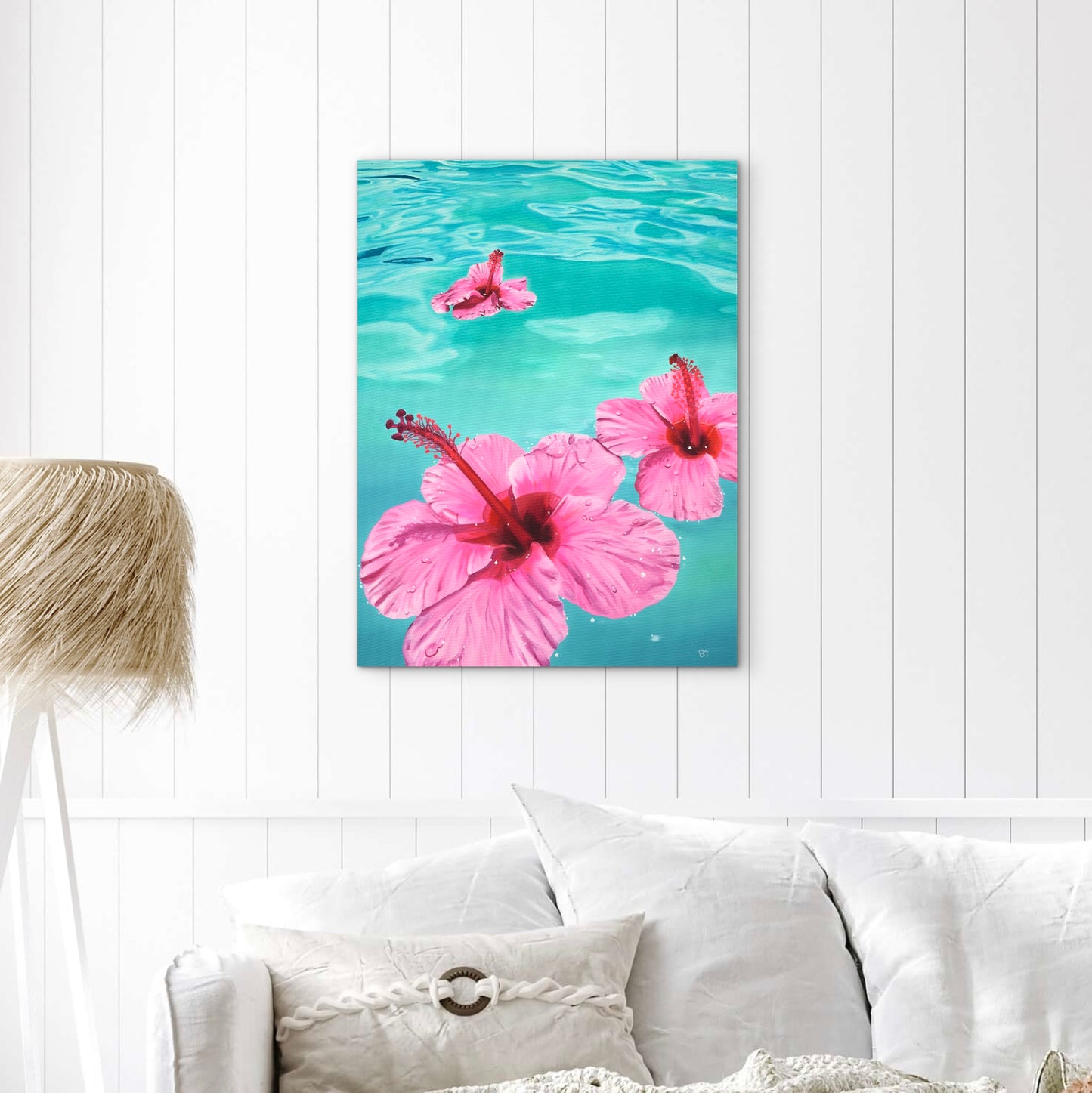 "Finding Happiness" Original Oil Painting