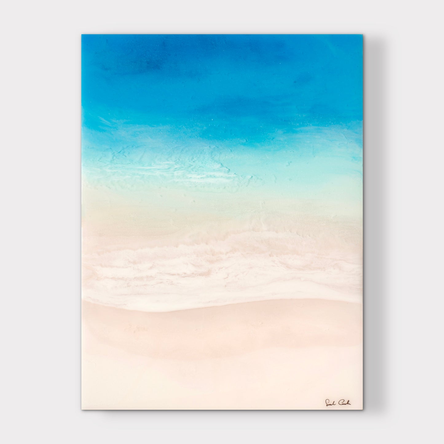 "Grateful" Acrylic Print