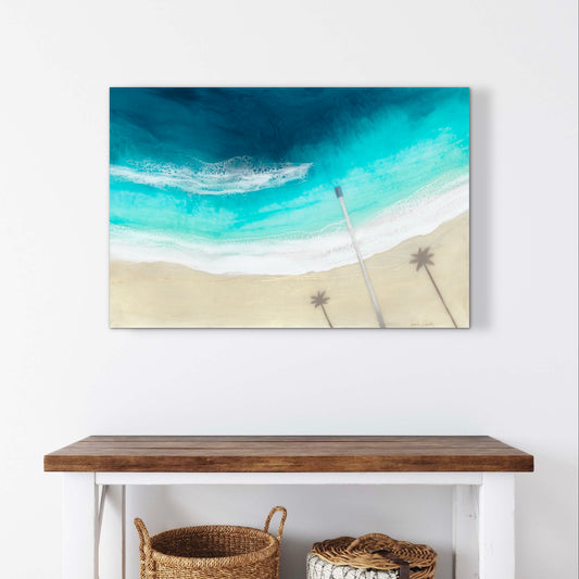"Hanalei Bay" Acrylic Print