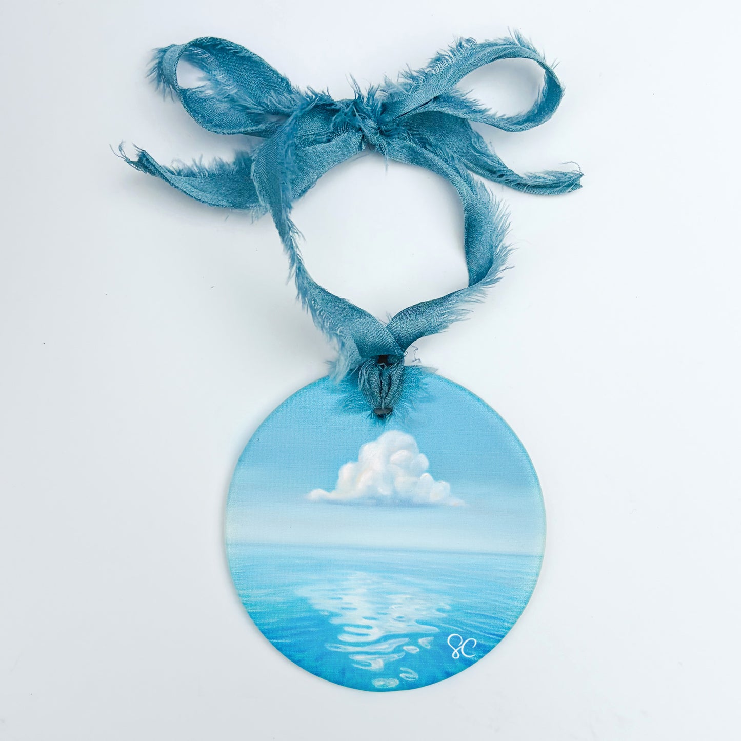 Limited Release 2025 Ornament: Sea to Sky