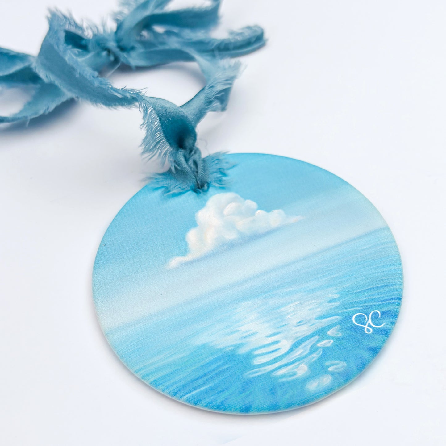 Limited Release 2025 Ornament: Sea to Sky