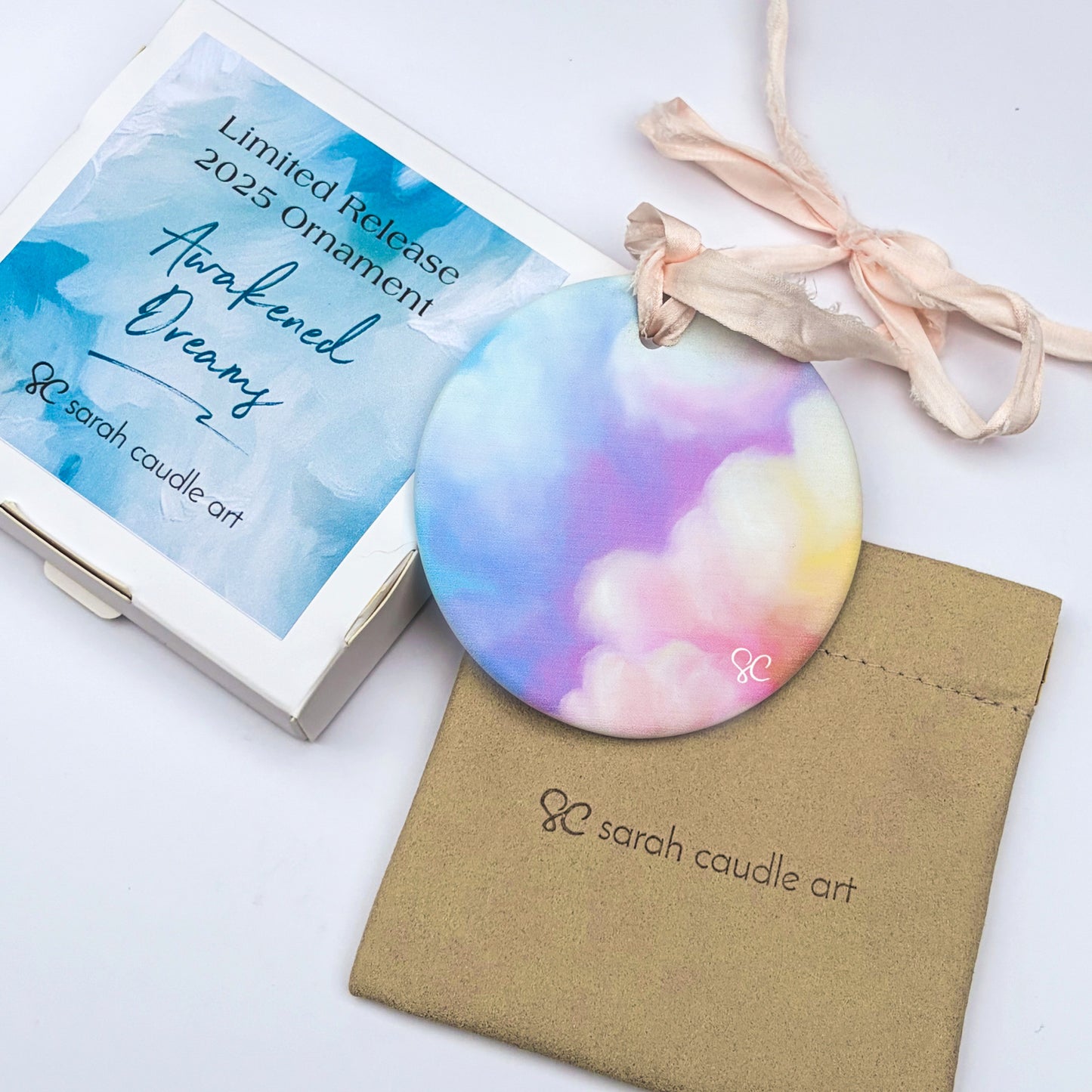 Limited Release 2025 Ornament: Pack of Six