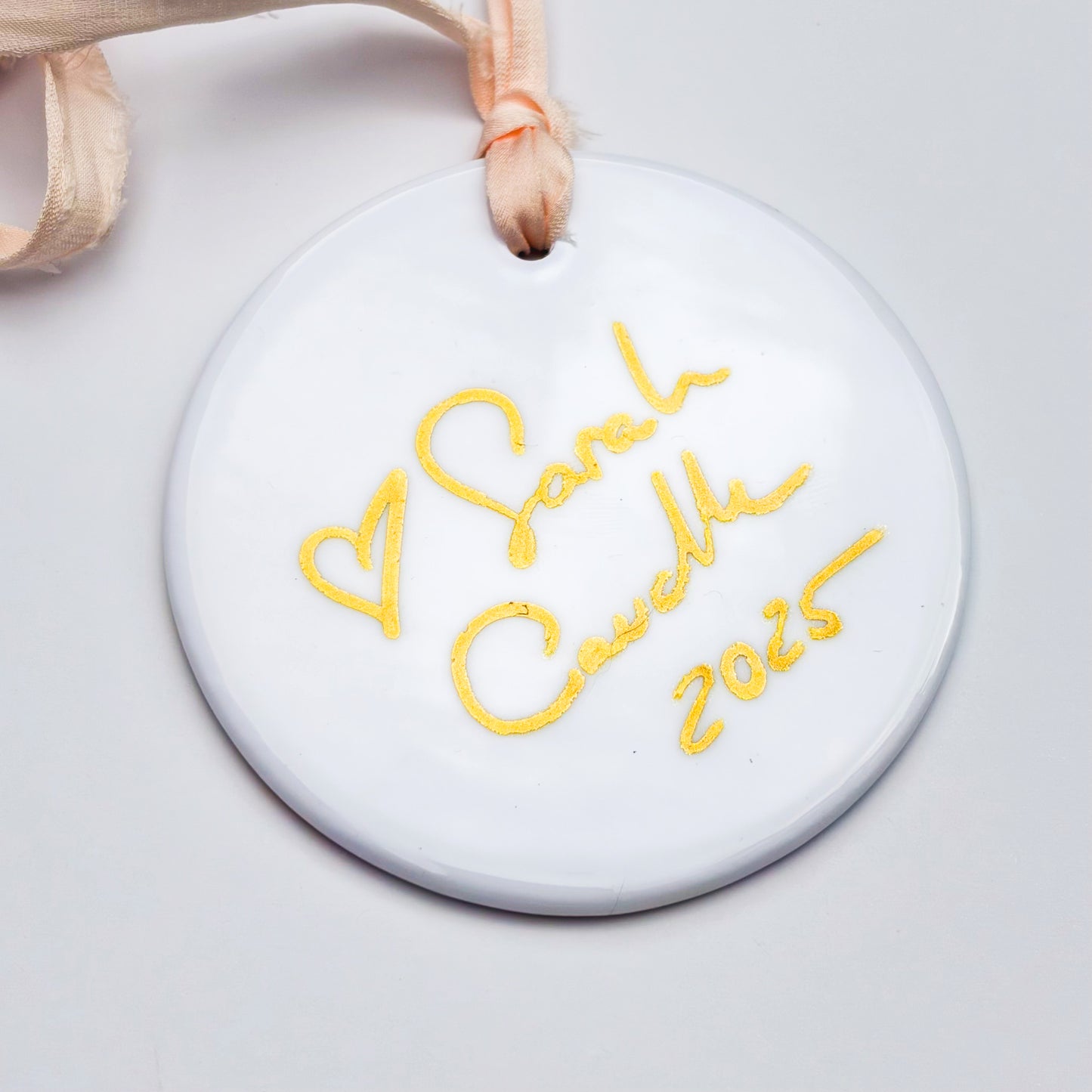 Limited Release 2025 Ornament: Awakened Dreams