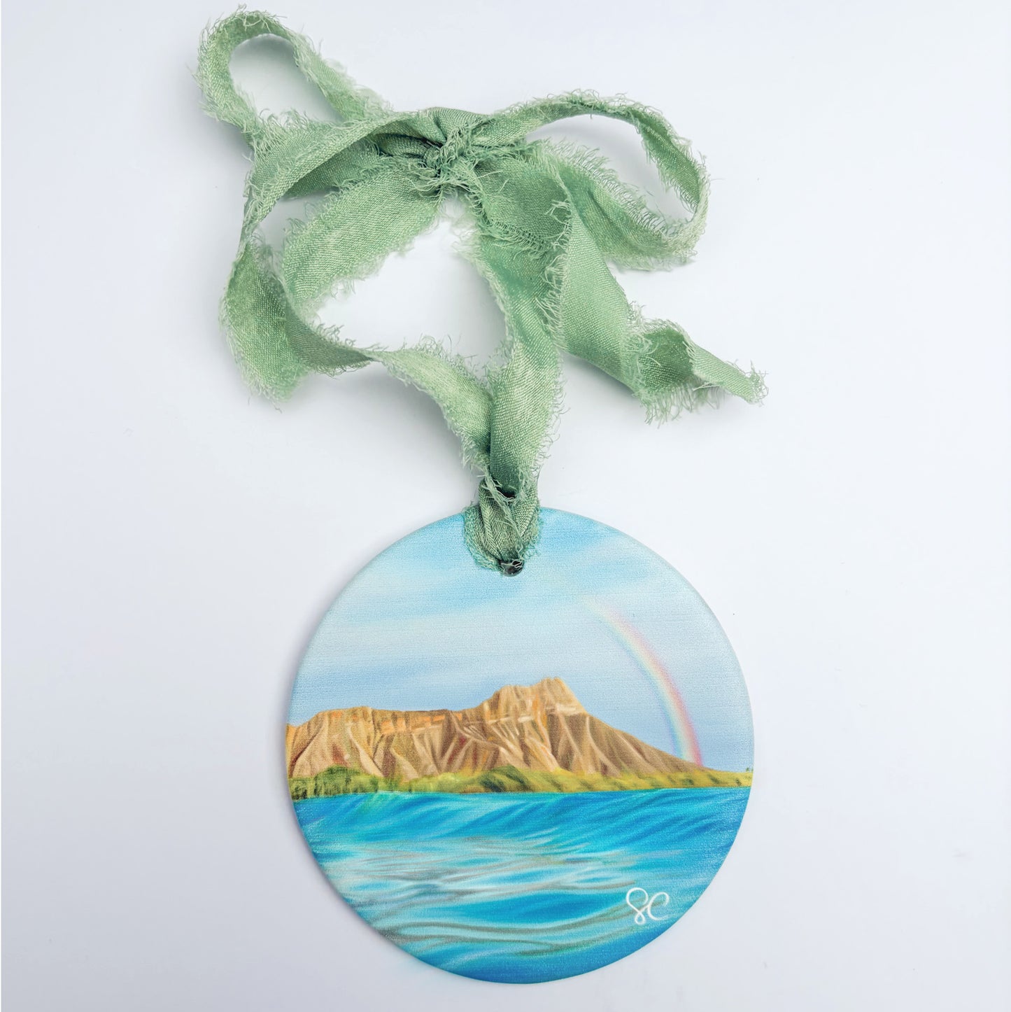 Limited Release 2025 Ornament: Live Aloha