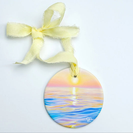 Limited Release 2025 Ornament: Dancing with Dawn 2