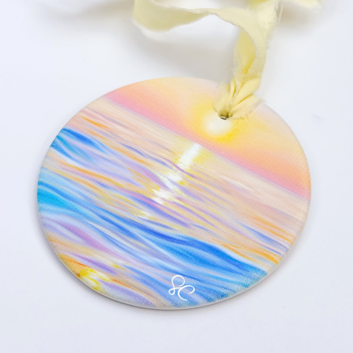 Limited Release 2025 Ornament: Dancing with Dawn 2