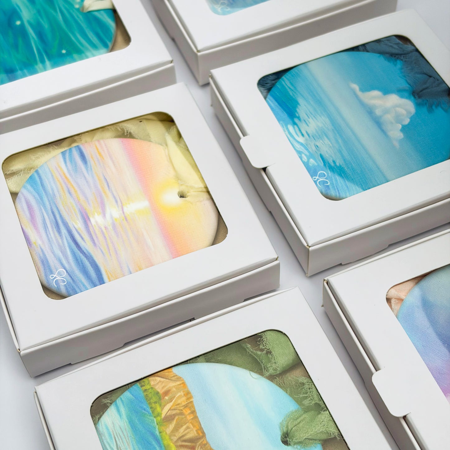 Limited Release 2025 Ornament: Pack of Six