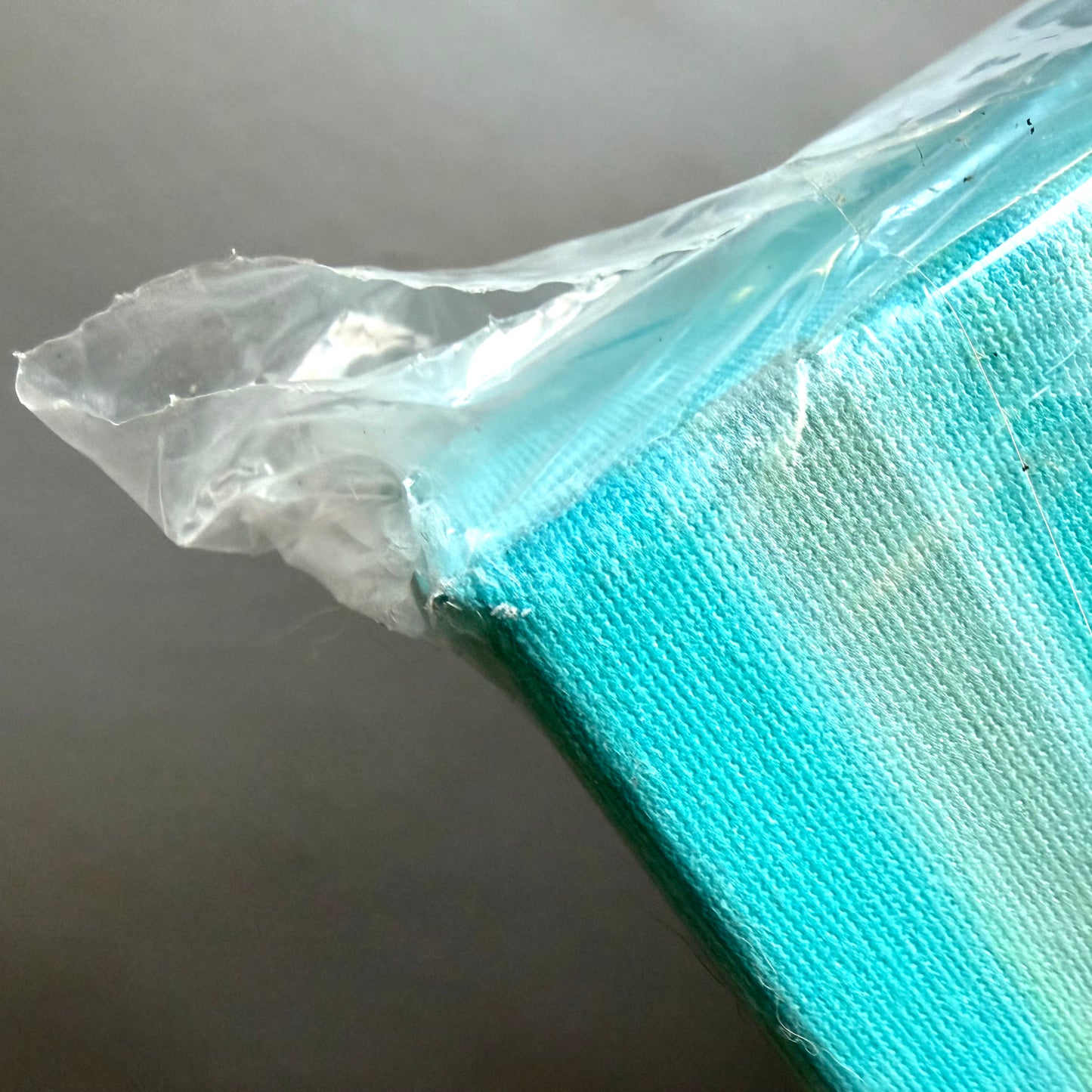 IMPERFECT* "Live Aloha" Canvas Print - 18"x24"