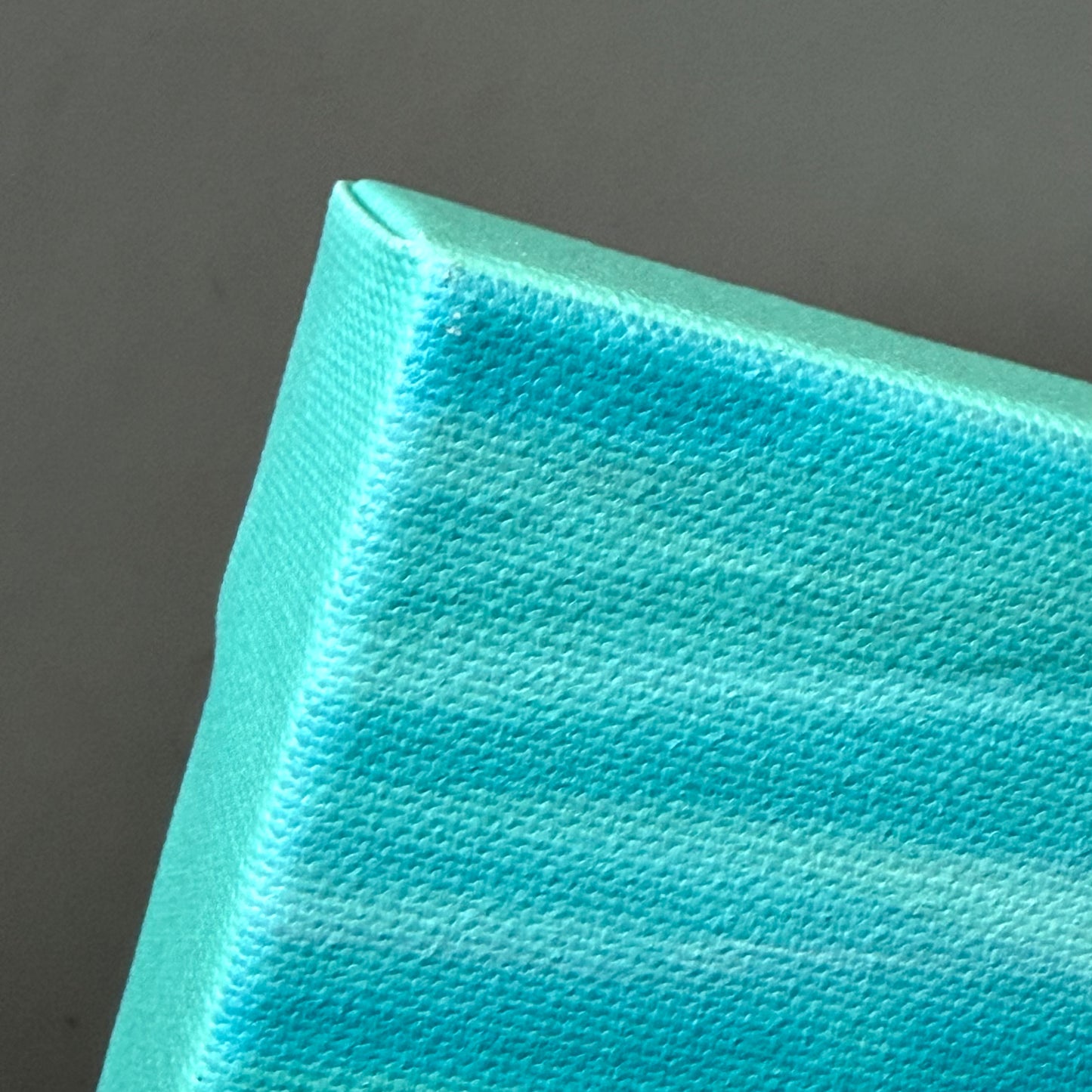 IMPERFECT* "Ocean's Shimmer" Canvas Print - 12"x16"