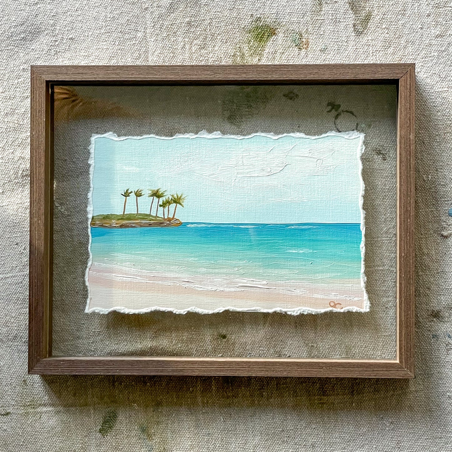 Framed Study: SC009