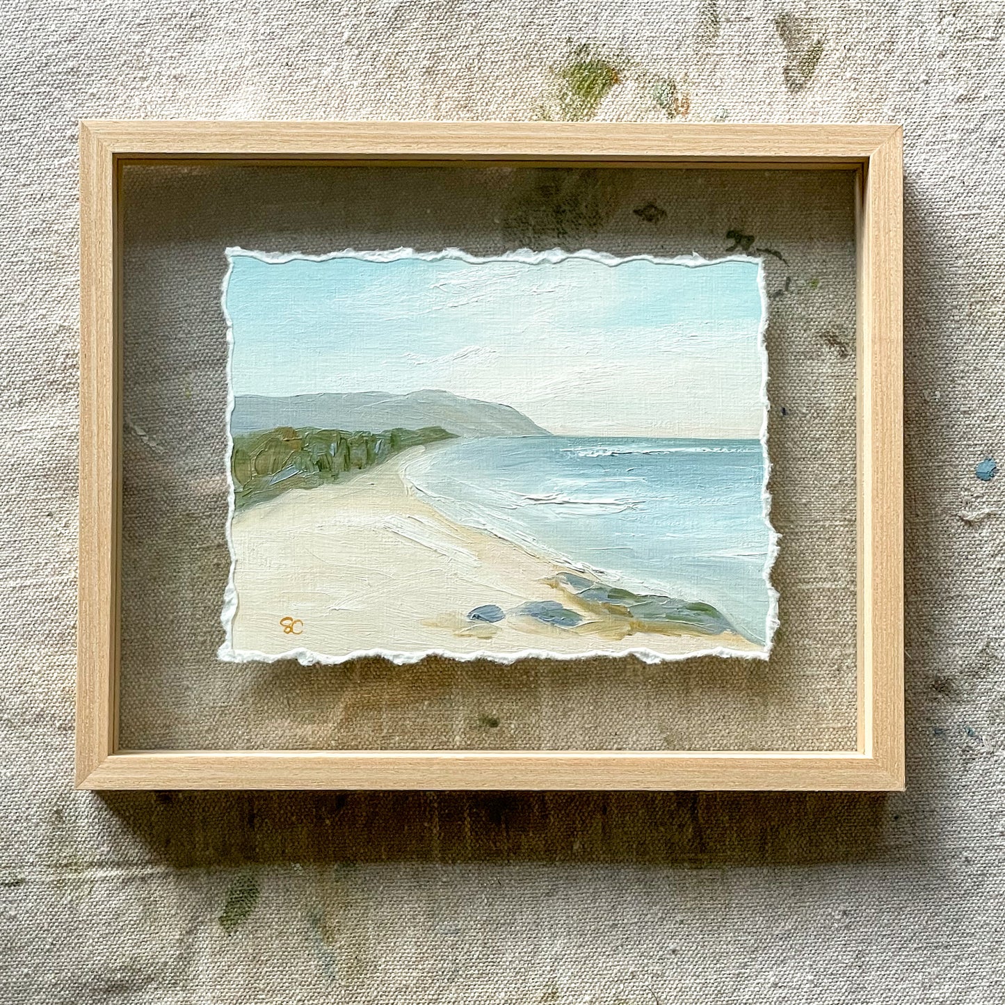 Framed Study: SC013