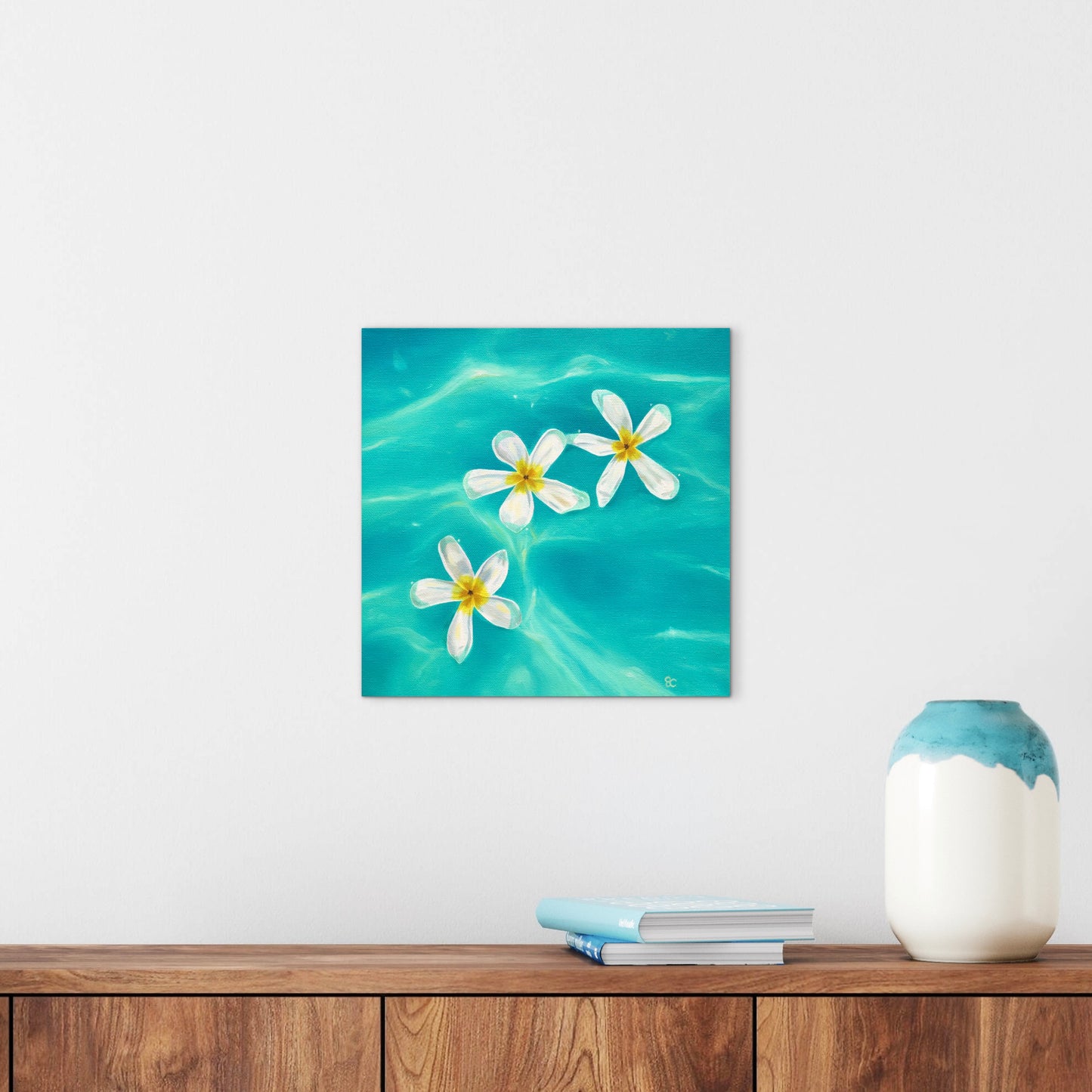 "Simple Moments" Original Oil Painting