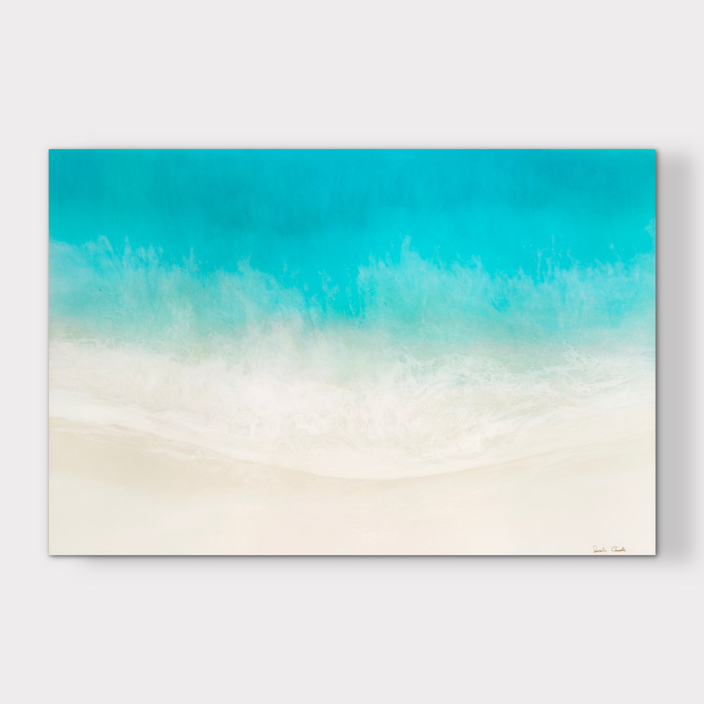 "Kai'ōlino" Acrylic Print