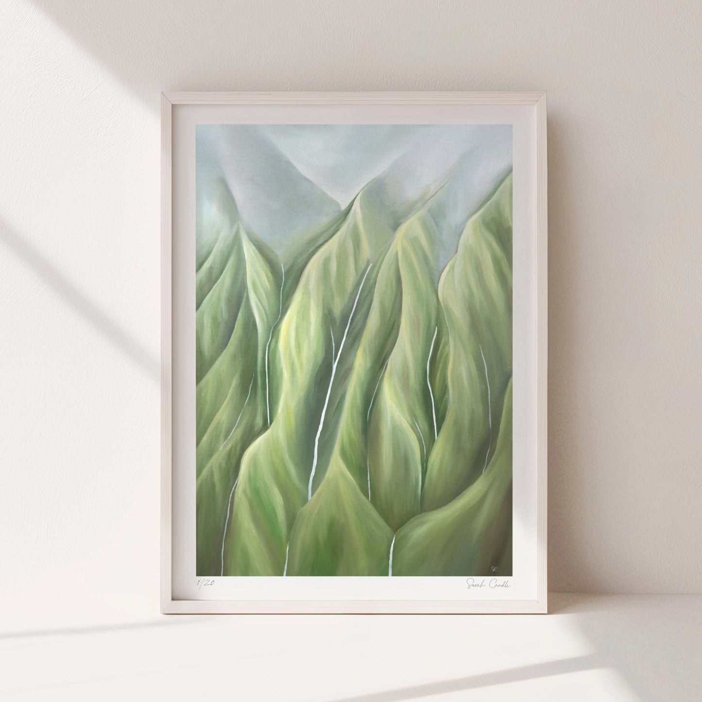 "The Magic of Hawai'i" Limited Edition Giclée Paper Print PREORDER