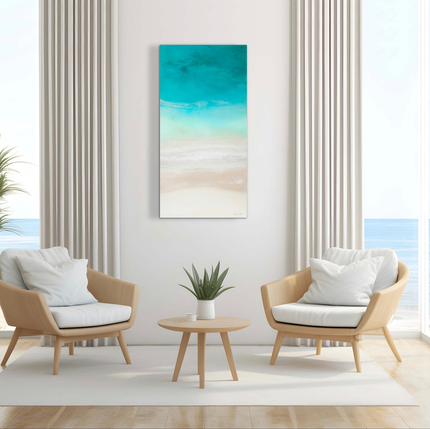 "Makai" Acrylic Print