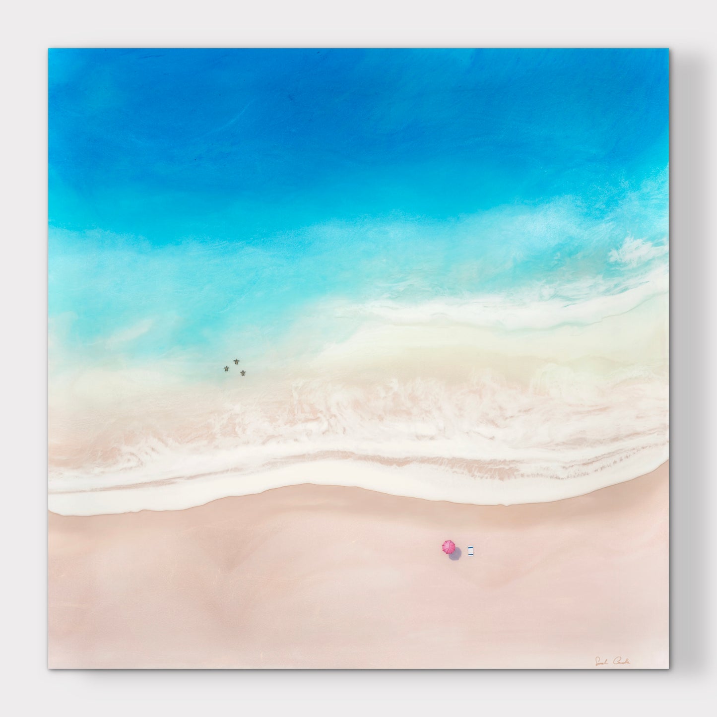 "Oasis" Acrylic Print