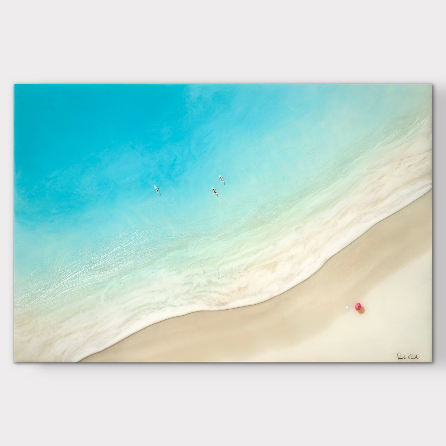 "Olu'olu" Acrylic Print