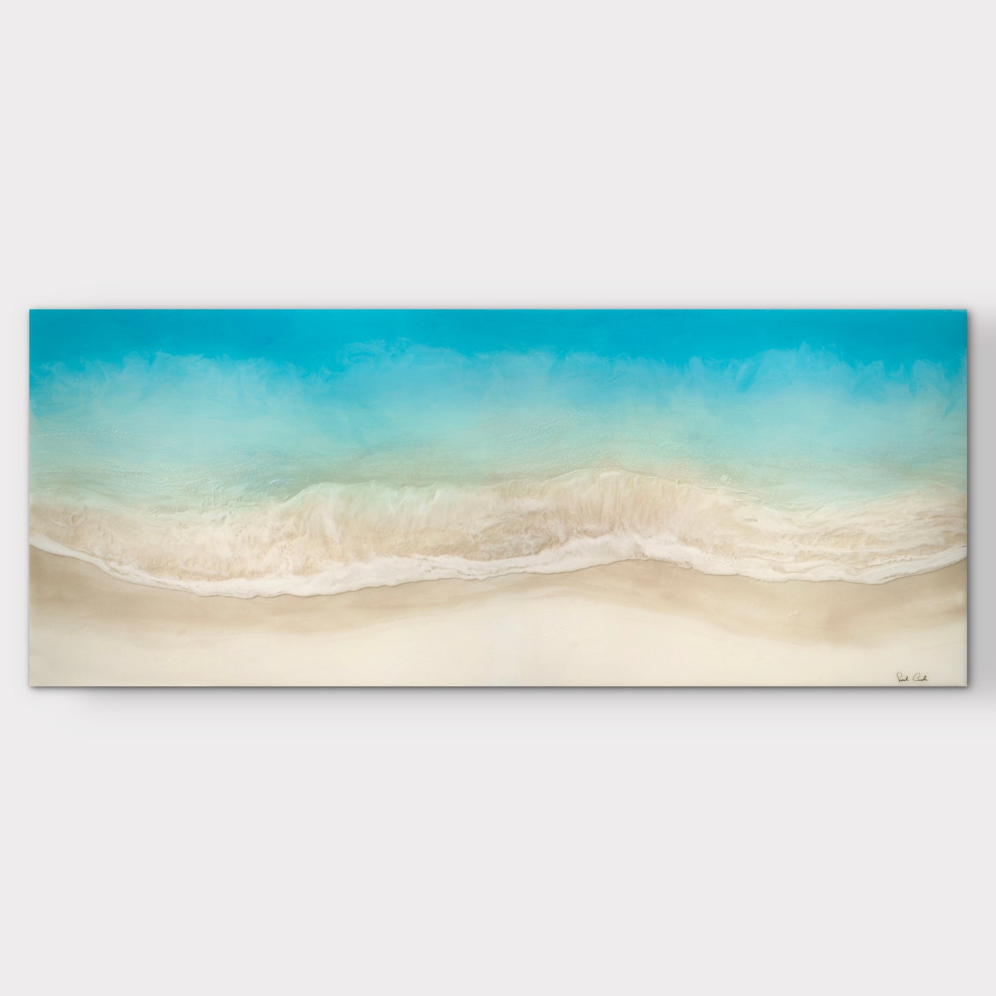 "Salty Air" Acrylic Print