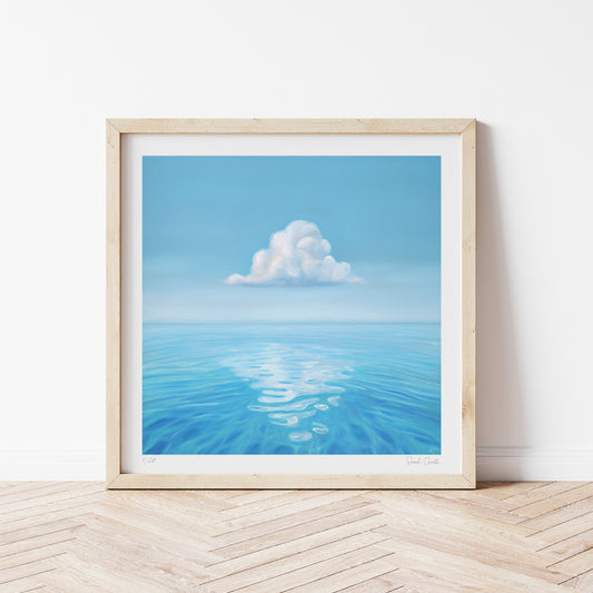 "Sea to Sky" Limited Edition Giclée Paper Print PREORDER