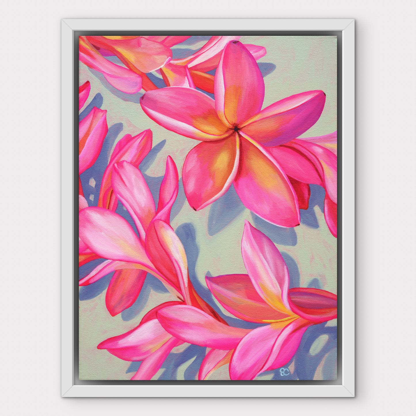 "Share Aloha" Canvas Print