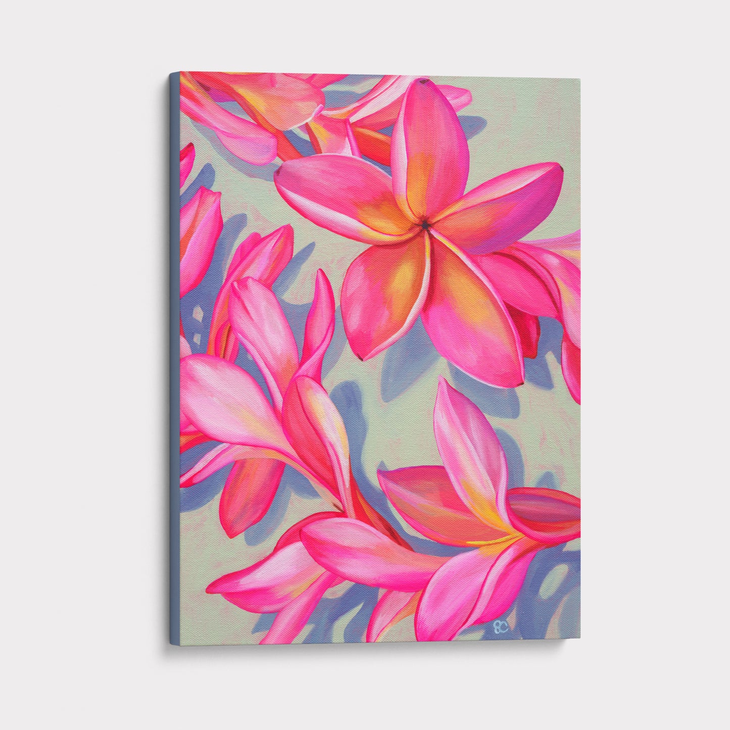 "Share Aloha" Canvas Print