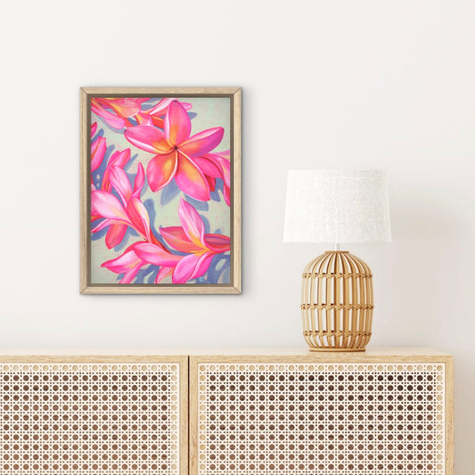 "Share Aloha" Canvas Print
