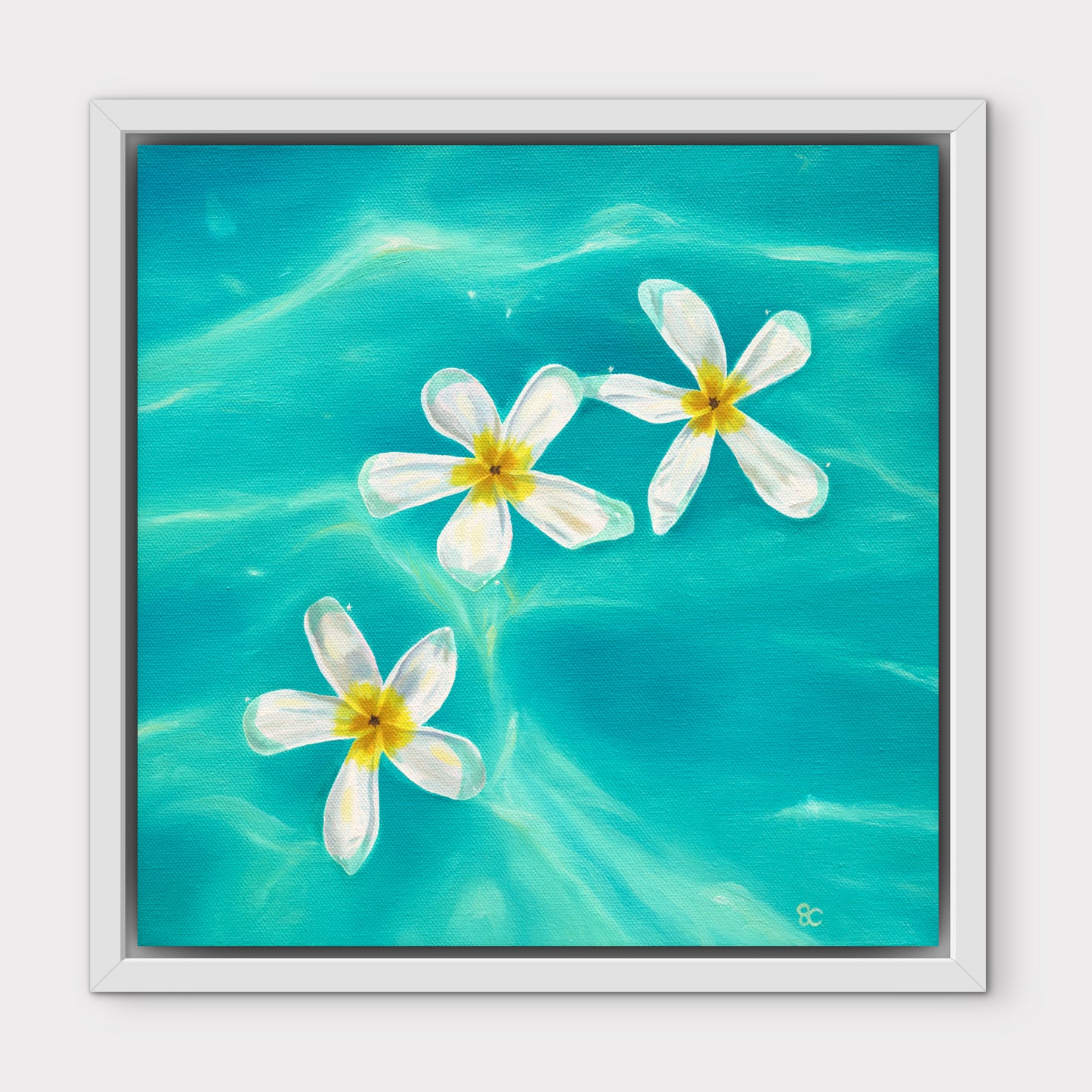 "Simple Moments" Canvas Print