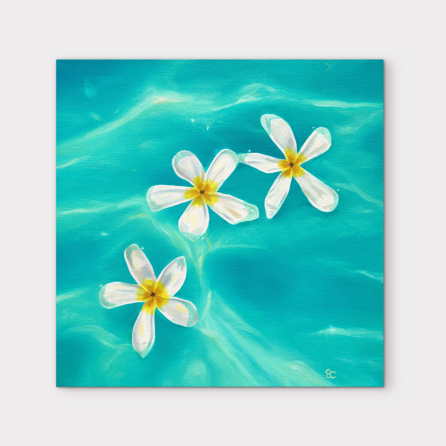 "Simple Moments" Original Oil Painting