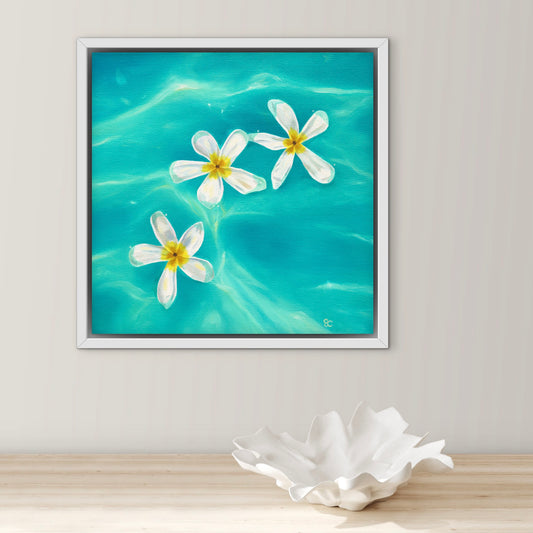 "Simple Moments" Canvas Print