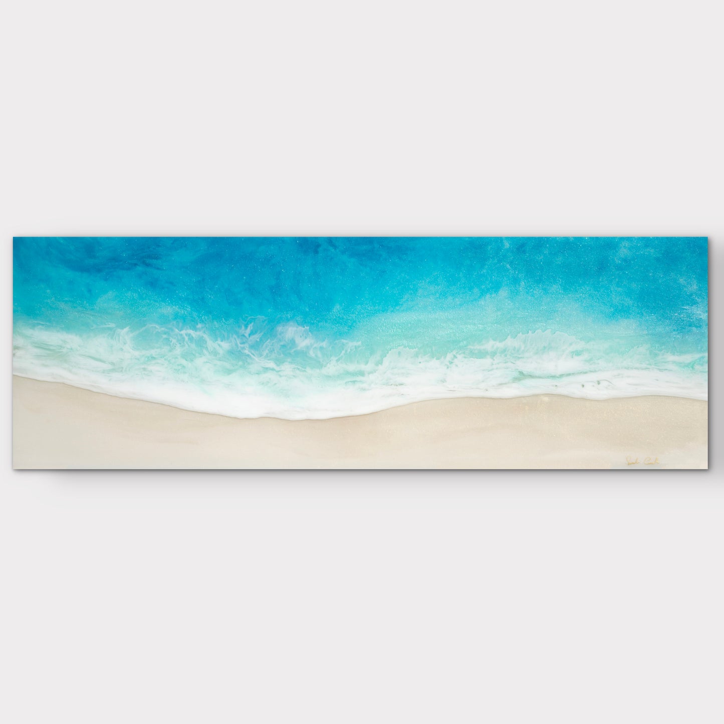 "Waves for Days" Acrylic Print