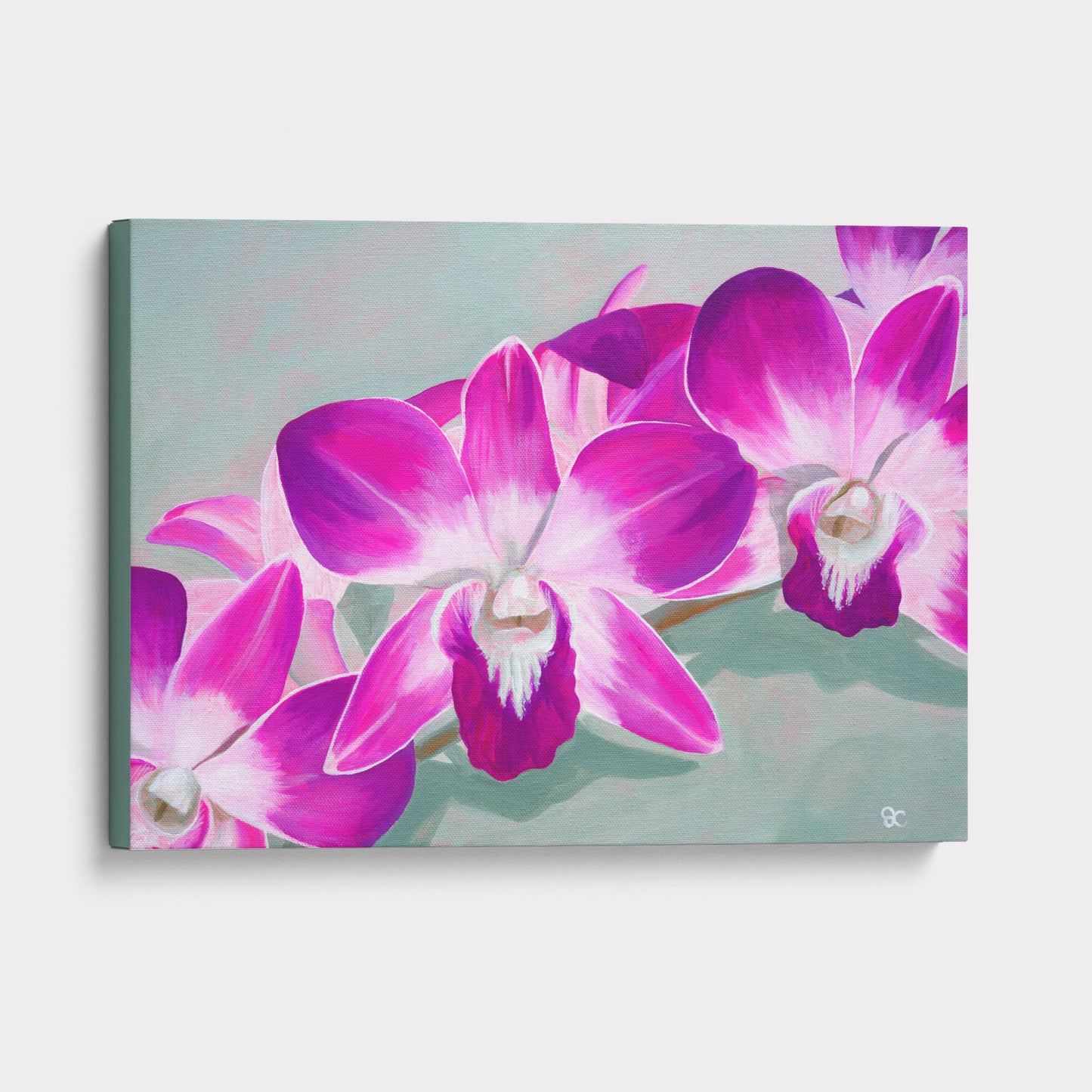 "Welcoming" Canvas Print