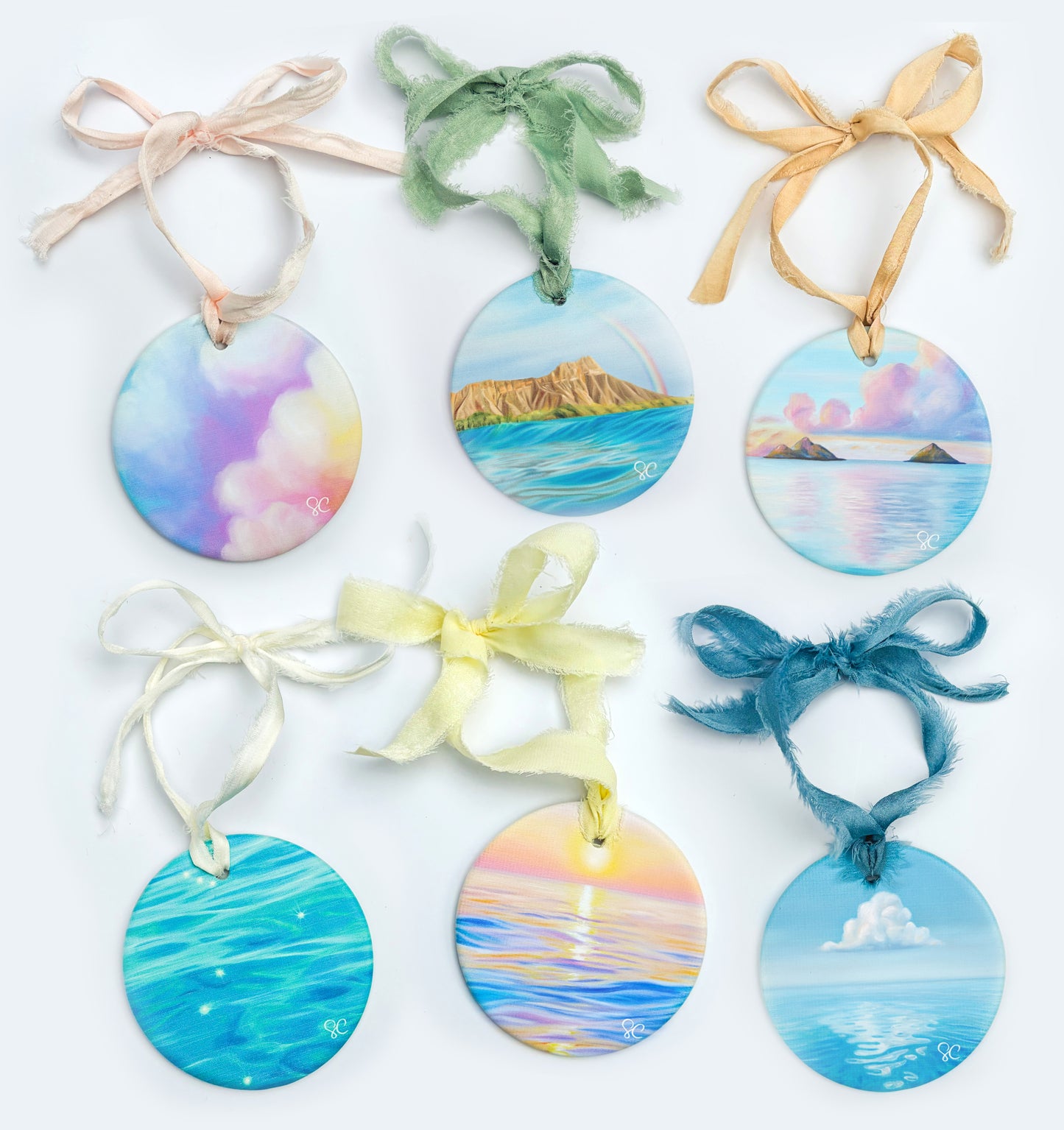 Limited Release 2025 Ornament: Pack of Six