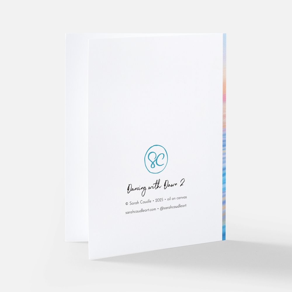 Greeting Card Set of 5: Live Aloha