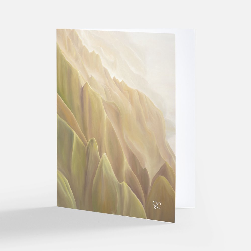 Greeting Card Set of 5: Huaka'i